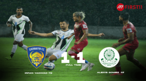 Chennaiyin FC and Mohammedan SC Play Out 1-1 Draw in Pre-Season Friendly