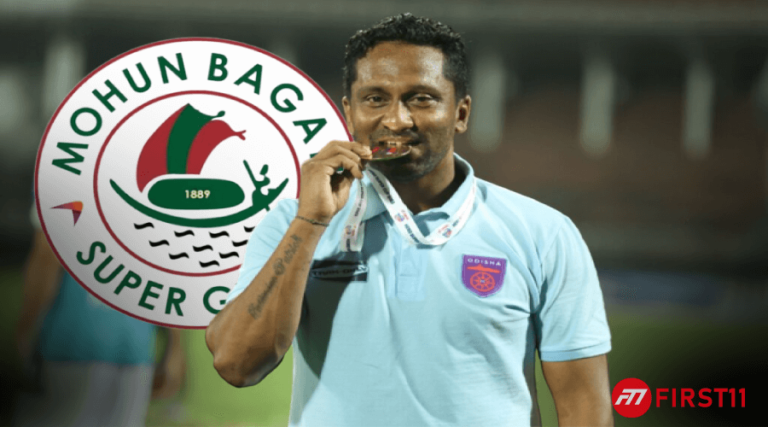 Clifford Miranda to Mohun Bagan as Assistant Coach