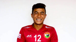 Punjab FC Signs Samuel Kynshi Lyngdoh from Real Kashmir on Multi-Year Contract