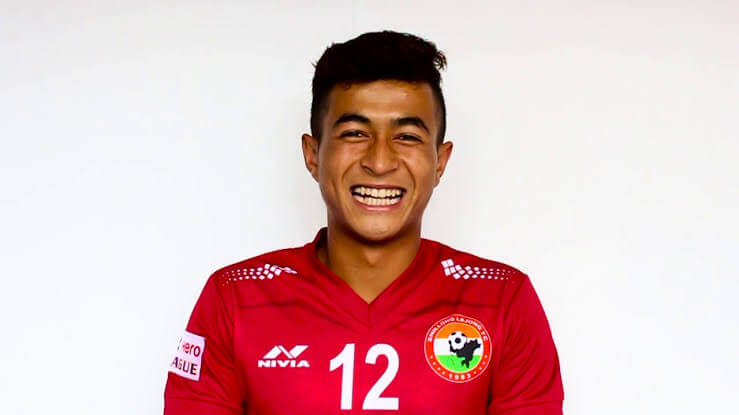 Punjab FC Signs Samuel Kynshi Lyngdoh from Real Kashmir on Multi-Year Contract