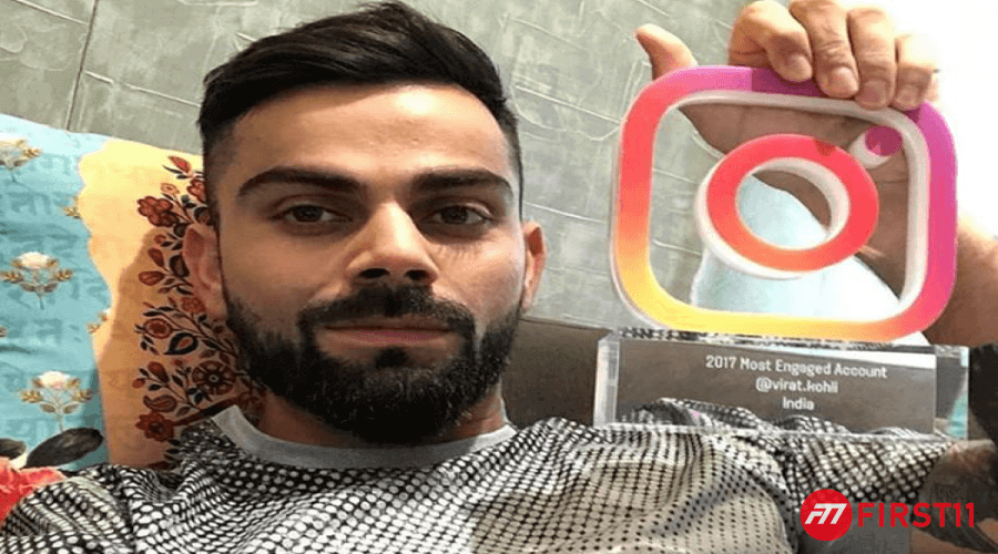 Virat-Kohli's-Social-Media-Posts-A-Valuable-Asset-for-Brands