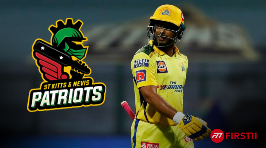 Ambati-Rayudu-A-Marquee-Addition-to-St-Kitts-&-Nevis-Patriots-for-CPL-2023