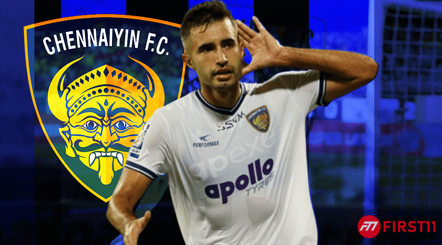 Chennaiyin FC Set to Re-Sign Rafael Crivellaro