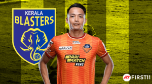 Done Deal Kerala Blasters signed Aiban Dohling