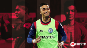 From La Liga to India Ishan Pandita's Extraordinary Journey in Football