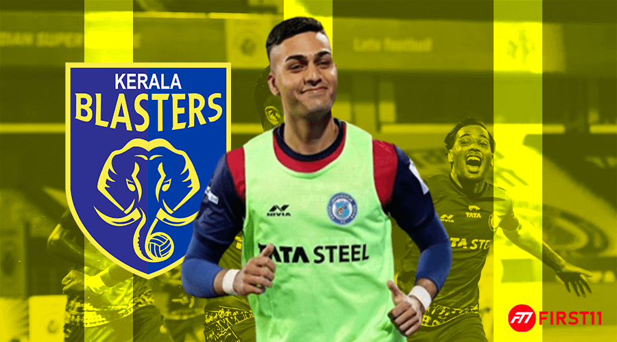 Kerala Blasters FC set to Sign Ishan Pandita