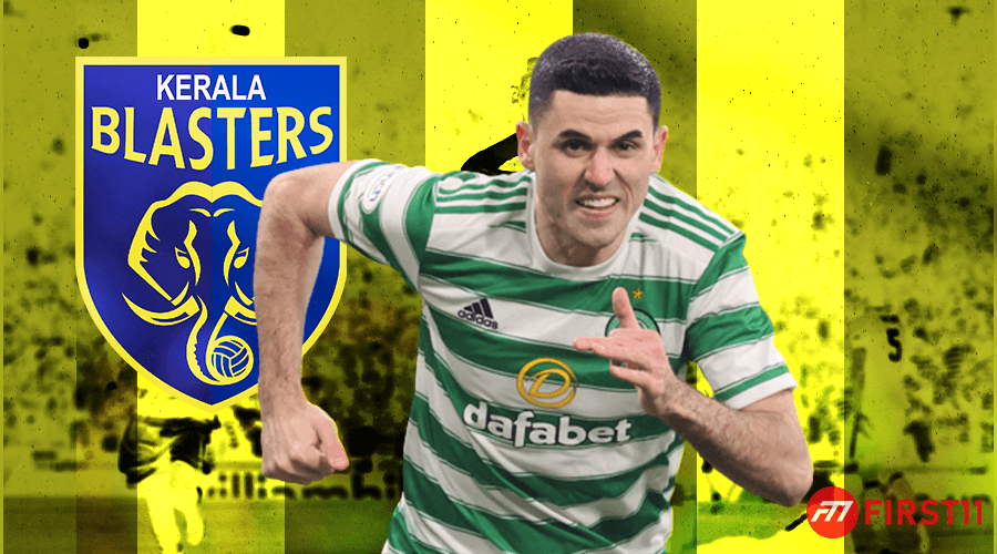 Kerala Blasters Interested In Signing Tom Rogic