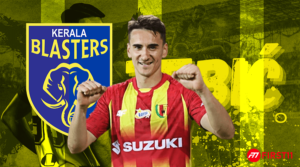 Kerala Blasters on Verge of Signing Mario Zebic as Fifth Foreigner