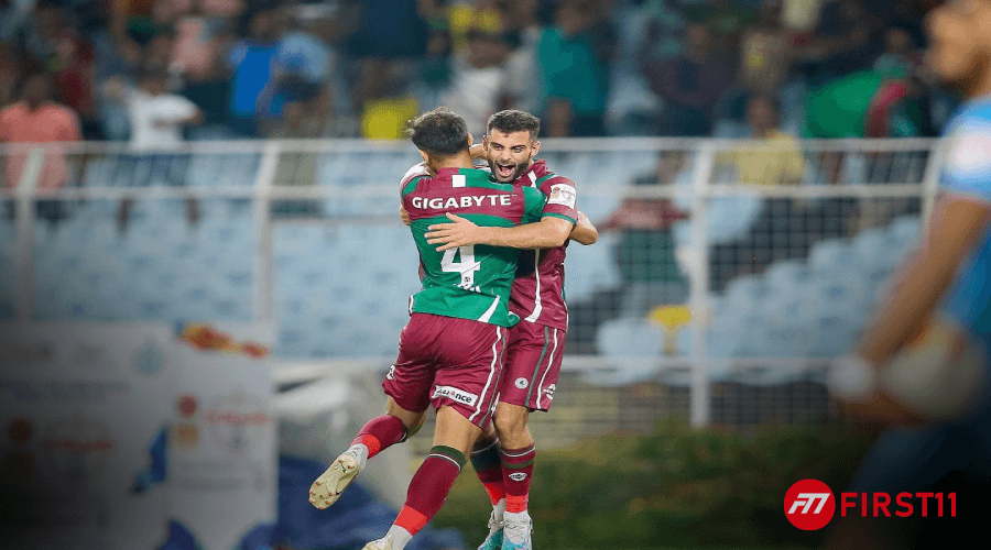 Mohun-Bagan-Secures-Semifinal-Spot-in-Durand-Cup-2023-with-Commanding-3-1-Victory-over-Mumbai-City-FC