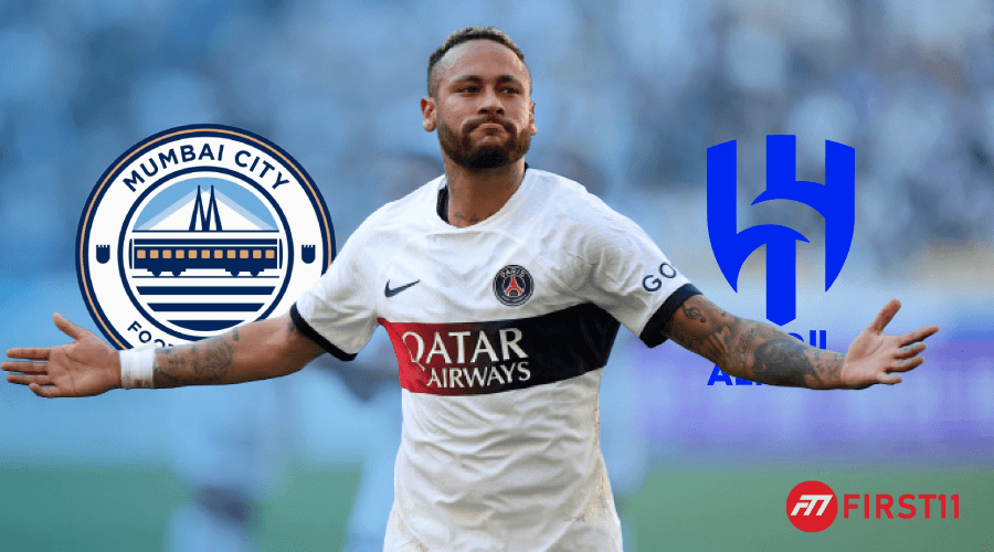 Mumbai-City-FC-Could-play-against-Neymar-in-India