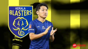 Daisuke Sakai Joins Kerala Blasters - First11