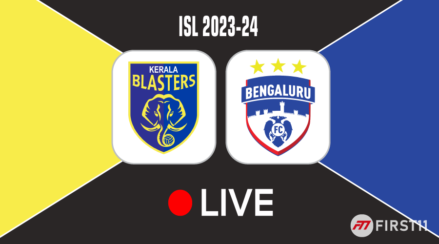 Watch-Live-Kerala-Blasters-Vs-Bengaluru-FC-ISL-2023-24-