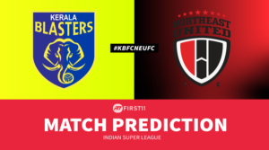 Match-Prediction-Kerala-Blasters-Vs-NorthEast-United-FC-ISL-2023-24