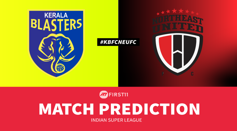 Punjab FC vs Northeast United FC, Super Liga da India