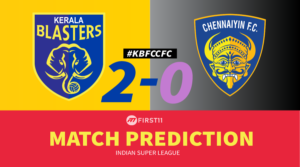 Match-Prediction-Kerala-Blasters-vs-Chennaiyin-FC-ISL-2023-24