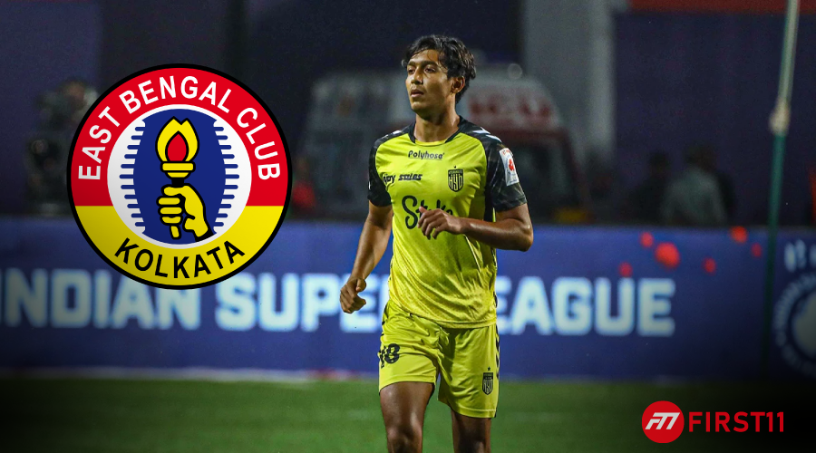 East-Bengal-FC-in-Advanced-Talks-with-Hyderabad-FC's-Hitesh-Sharma-for-ISL-Winter-Transfer