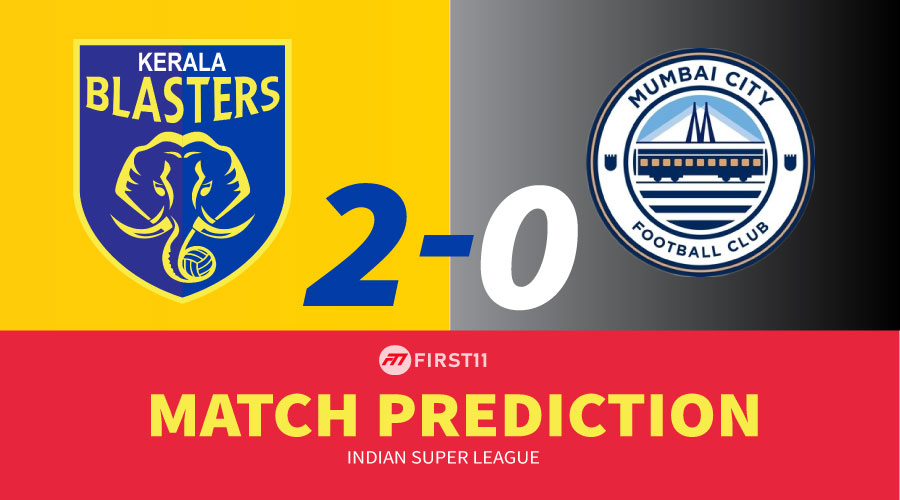 Match-Prediction-Kerala-Blasters-FC-vs-Mumbai-City-FC-ISL-2023-24