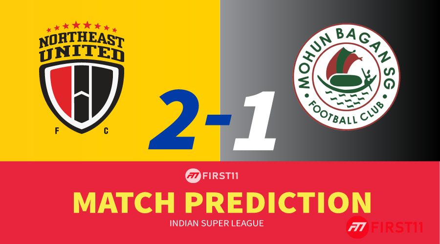 Match-Prediction-NorthEast-United-FC-vs-Mohun-Bagan-ISL-2023-24