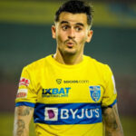 Adrian Luna Signs 3-Year Contract Extension with Kerala Blasters