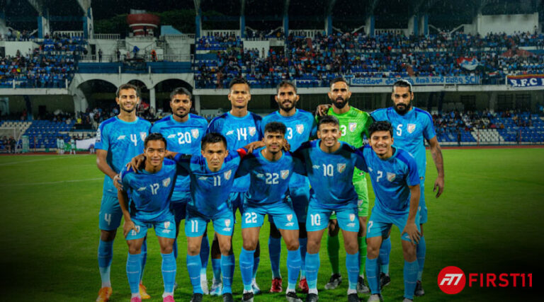 Hyderabad to Host FIFA World Cup 2026 Qualifiers: India vs Kuwait Clash Set for June 6