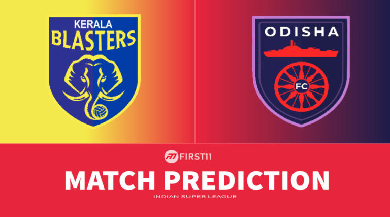 Match Prediction: Kerala Blasters vs Odisha FC