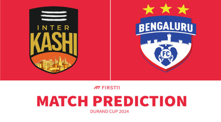 Match Prediction: Inter Kashi vs Bengaluru FC Durand Cup 2024