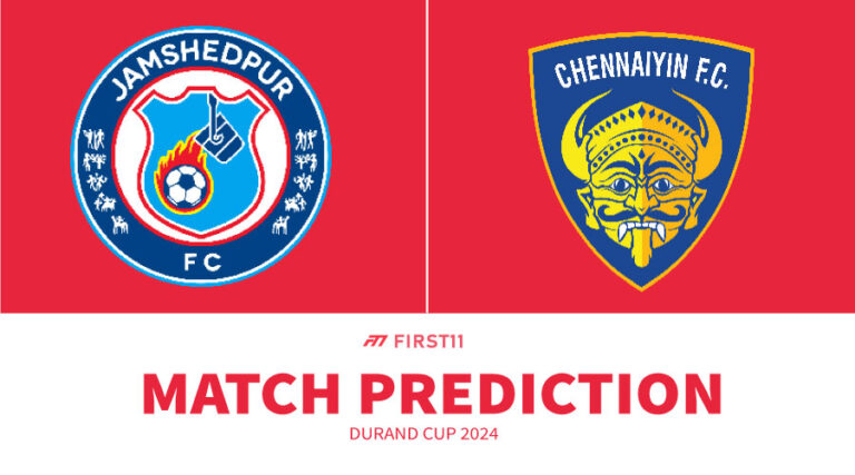 Match Prediction: Jamshedpur FC vs Chennaiyin FC Durand Cup 2024