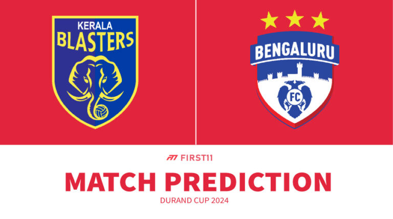 Match Prediction: Kerala Blasters vs Bengaluru FC Durand Cup 2024