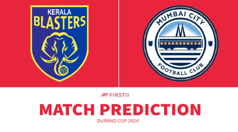 Match Prediction: Kerala Blasters vs Mumbai City Durand Cup 2024