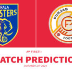 Match Prediction: Kerala Blasters vs Punjab FC Durand Cup 2024