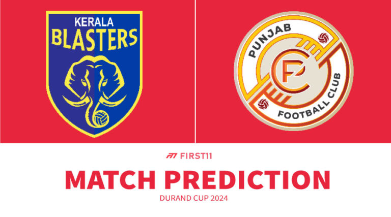 Match Prediction: Kerala Blasters vs Punjab FC Durand Cup 2024