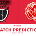 Match Prediction: NorthEast United FC vs Indian Army FT  Durand Cup 2024